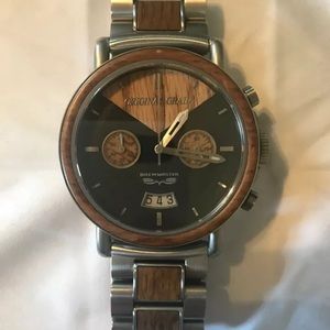 Original Grain Alterra-Chronograph 44mm pre-owned